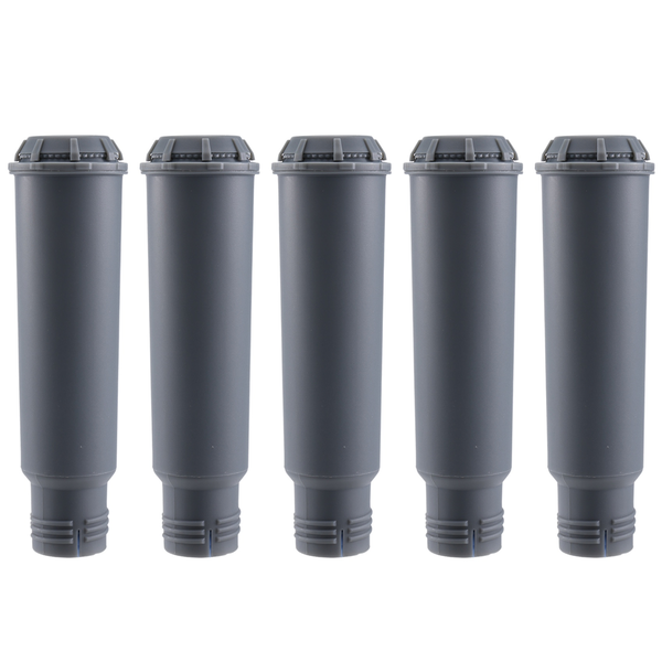 5Pcs Coffee Machine Water Filter Cartridges For Melitta Krups Claris
