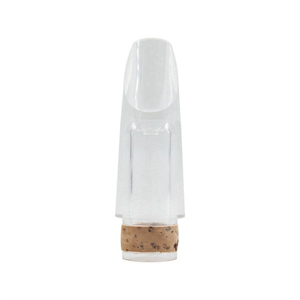 B Key Clarinet Mouthpiece ABS Transparent Clarinet Mouthpiece