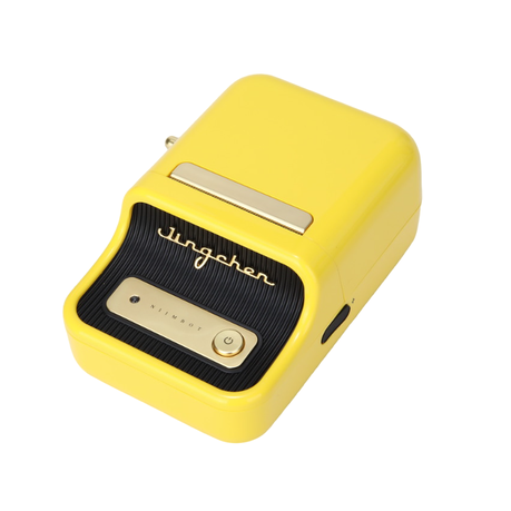 Niimbot - B21 - Portable Thermal Label Bluetooth Printer with Label, Shop  Today. Get it Tomorrow!