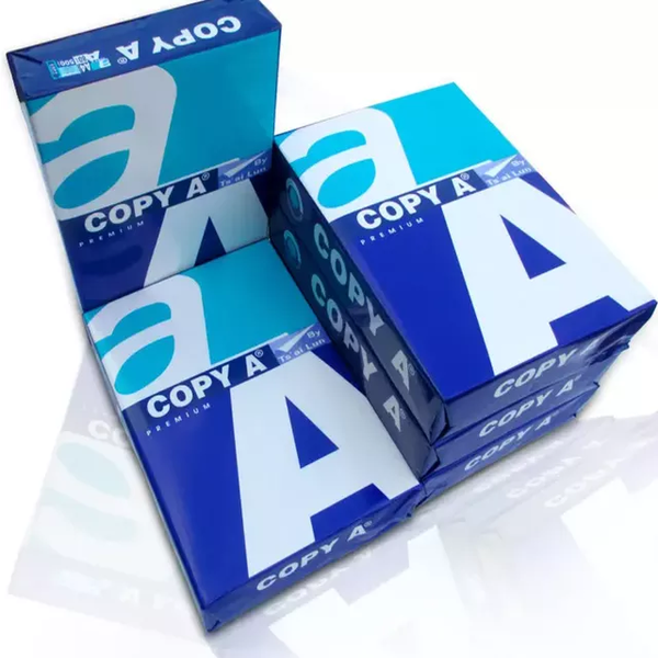 Copy A - A4 white printer paper - 2500 sheets