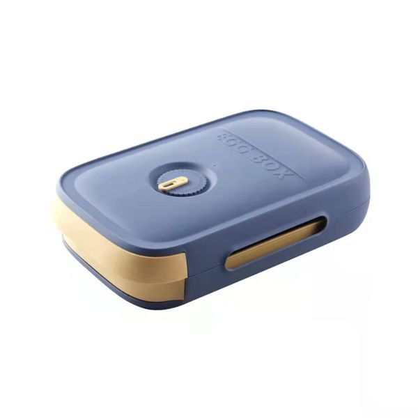 Self-slip Egg Storage Container Drawer Fridge Box - Video Display