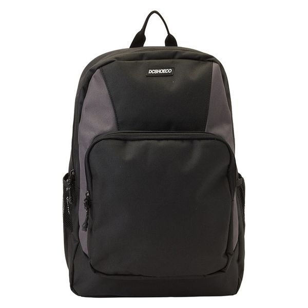 DC Mens Locker 4 Backpack - Black
