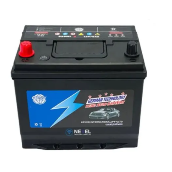 Ingle 638 MFR 12V 75AH Car Battery