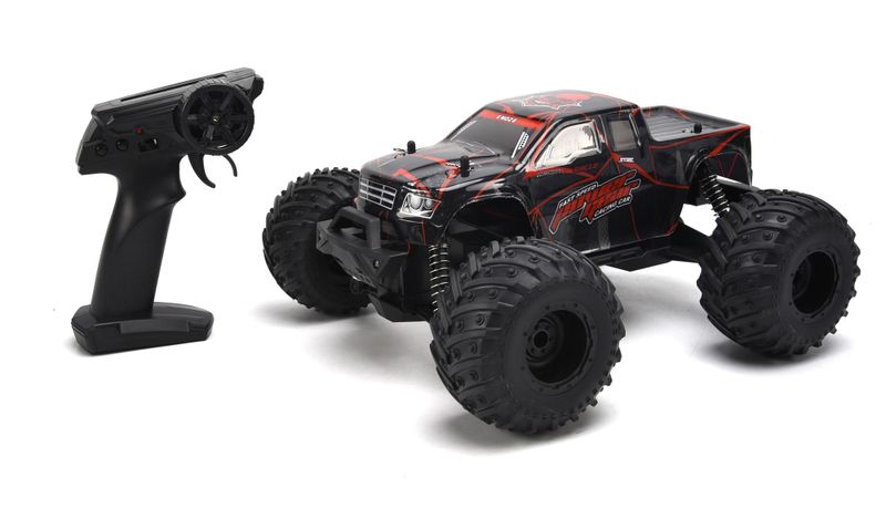 RC Leading 1/14 R/C Off-Road Truck (20km/h) - Red