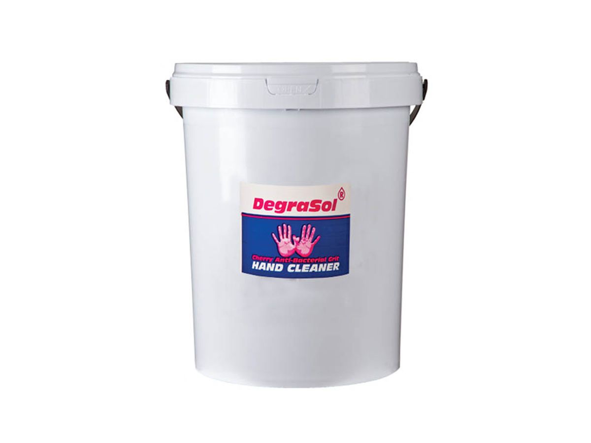 Degrasol Hand Cleaner Grit Cherry Heavy Duty 25l