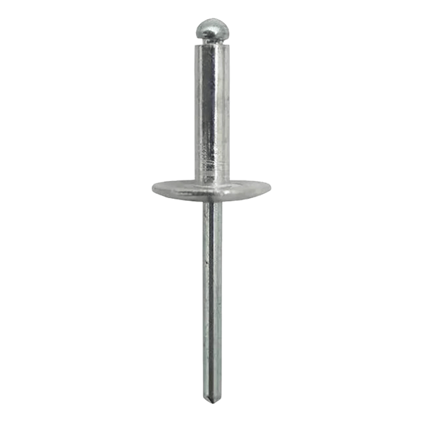 Rivet Fascor L/F As4815 4.8X15Mm 100Piece - 4 Pack