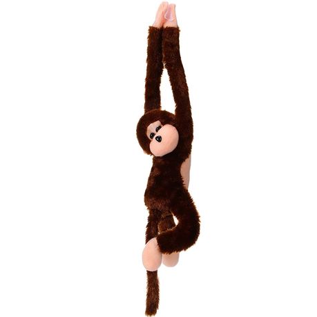 Long Arm Monkey Plush Toy