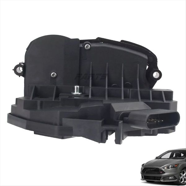 Car Door Latch Lock Actuator Front Driver Side Compatible with Ford