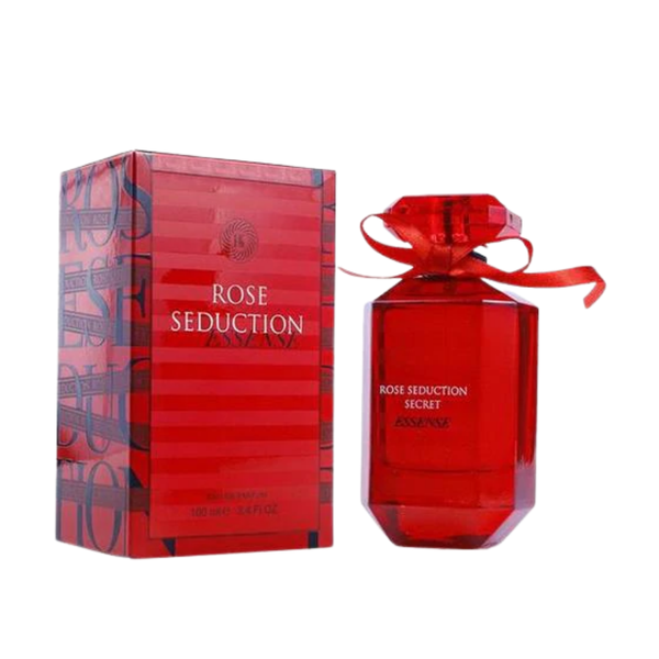Rose Seduction Essence - 100ml Eau Da Parfum