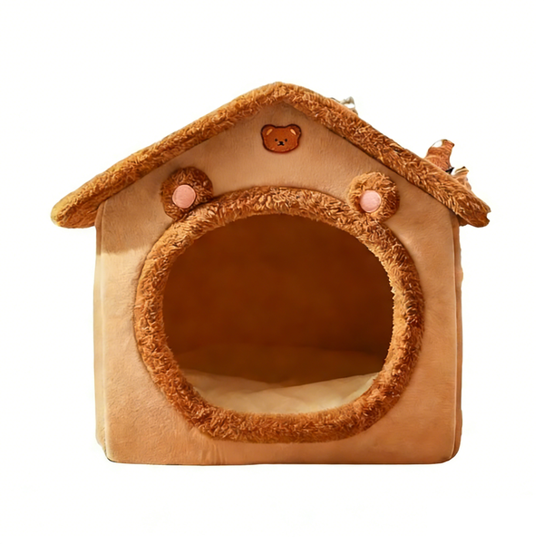 ZELTRYN Pet House (Suitable for pets up to 25 lbs)