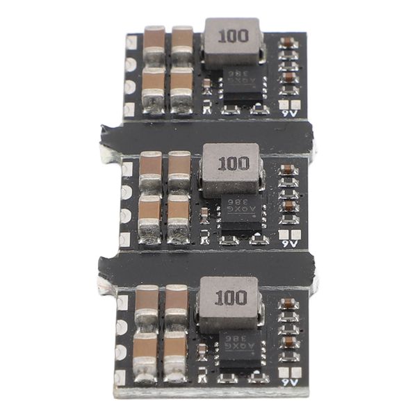 3-Pack Step-Down Regulator - 6-30V to 5V/9V (1.5A)