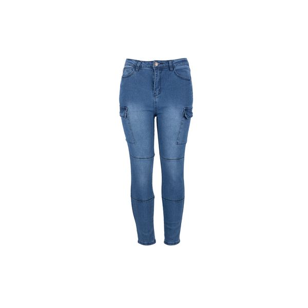 Women's Jeans: Farah Mid Indigo