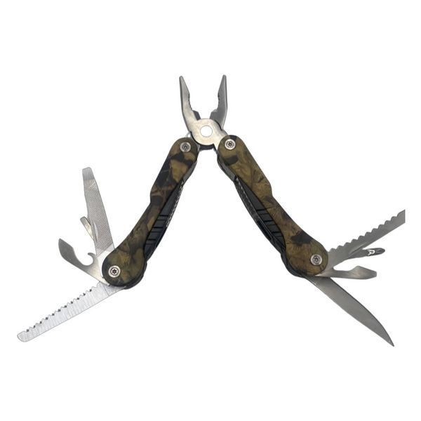 10 in-1 Camping Survivor Multi-Tool