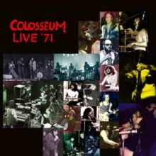 Live '71 (CD / Album)