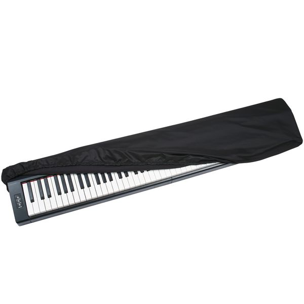 61 keys Piano Keyboard Synthesizer Dust Cover - Black