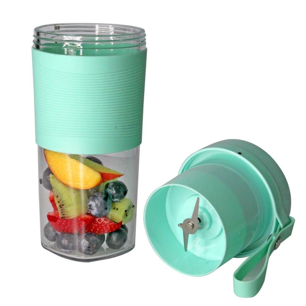Milex USB Personal Juicer and Smoothie Maker Mint Buy Online in
