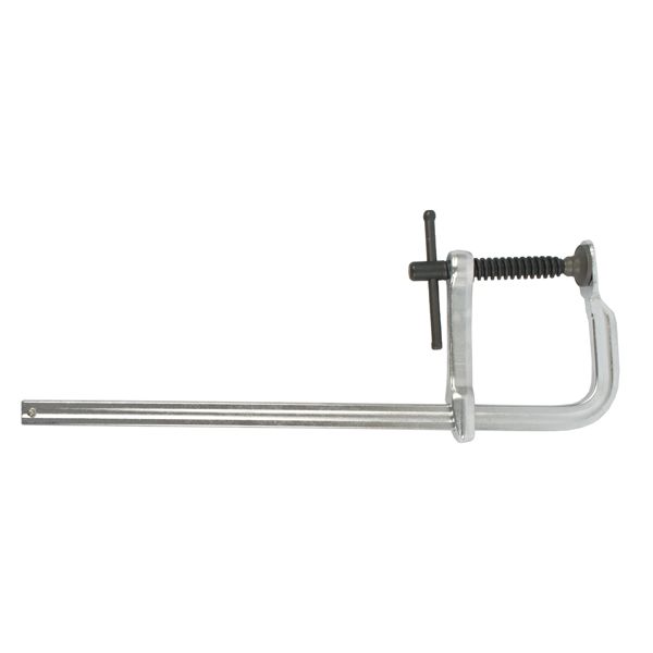 Jorgensen - H/D Steel Bar Clamp - 300mm x 75 - 2 Pack