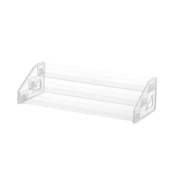 Nail Polish Holder Organizer Shelves Fingernail Makeup Display Rack Stand