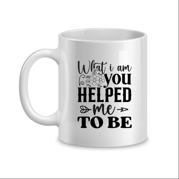 I am Coffee Mugs for Mothers Day Trendy Mom Sayings Graphic Cups Present063