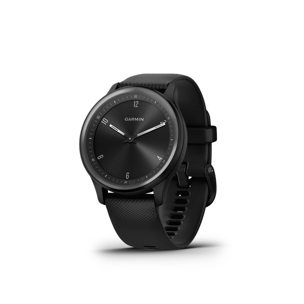 Garmin vivomove Sport - Black and Slate