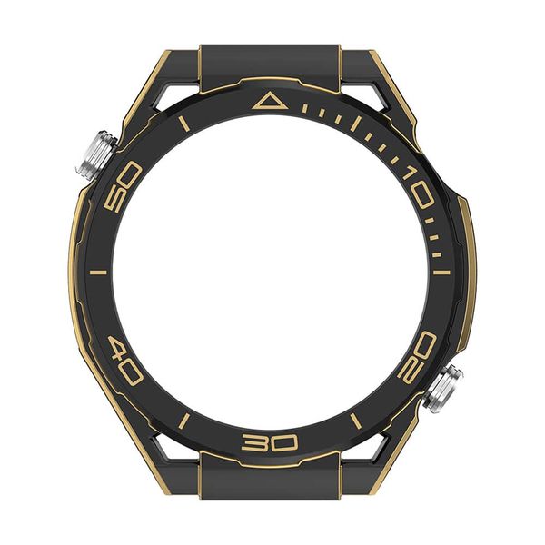 Killer Deals Hollow PC Watch Case Compatible with Huawei Watch 4- Black