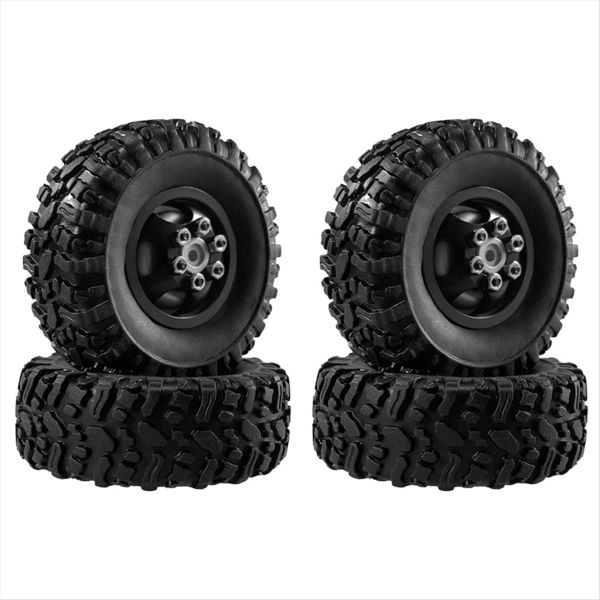 Black for 1/12 Mn82 Lc79 Mn78 Naughty Dragon Remote Control