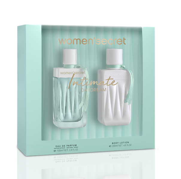 women'secret Intimate Daydream Set Edp 100ml + 200ml Body Lotion