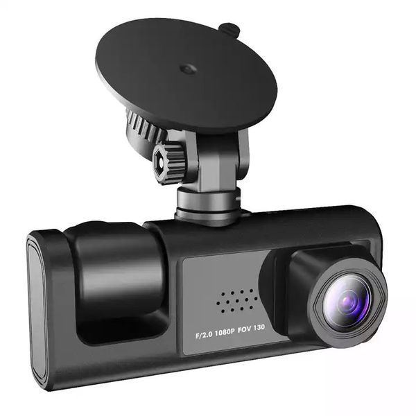 Dashboard Camera front and inside - Full HD 1920x1080P -B5688