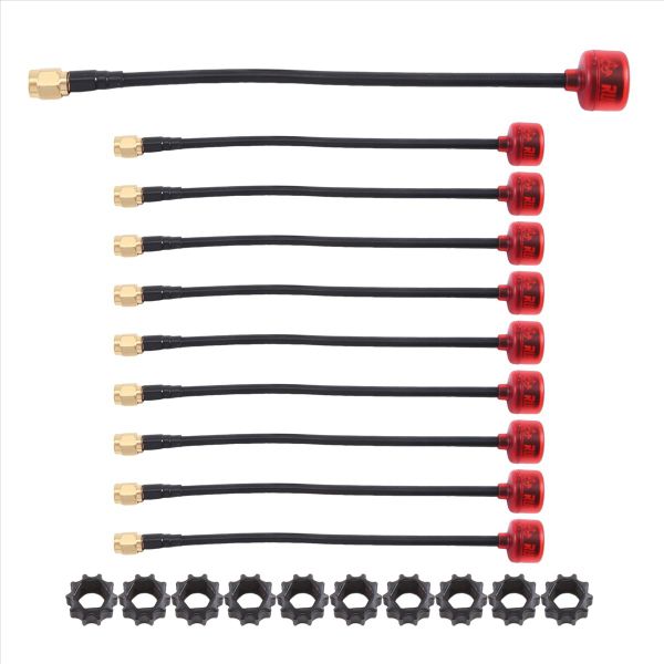 Rushfpv Cherry Fpv 5.8G Antenna for Freesty Racing Drone 20 Pcs