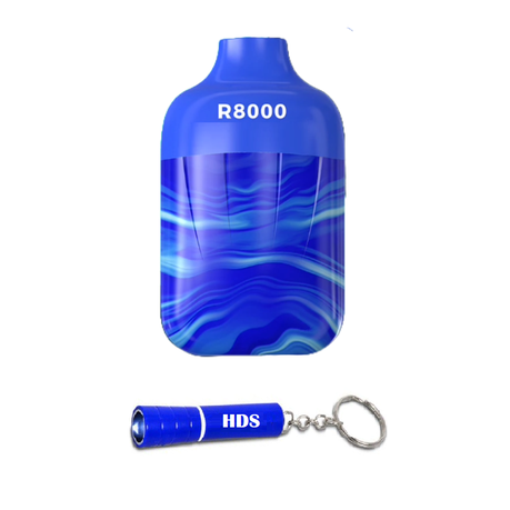 Oxbar R8000 Disposable Vape Cranberry Lemon Ice