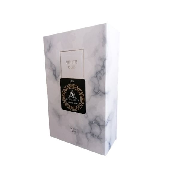 Caspian King White Oud Parfum 50ml
