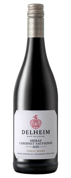 Delheim Shiraz Cabernet Sauvignon | 1x750ml