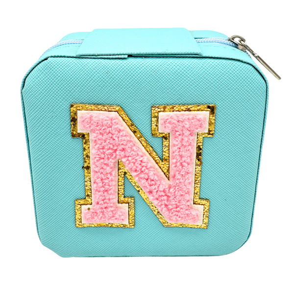 Jewellery Box - Letter N