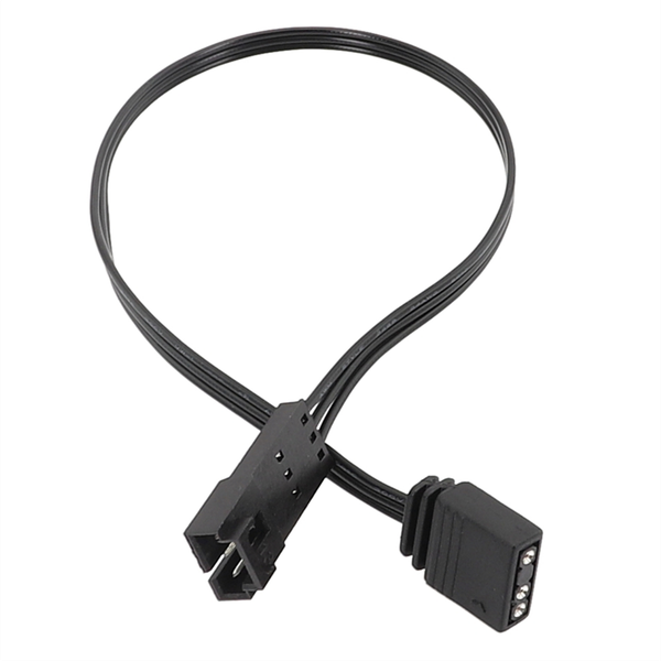 Adapter Cable for Corsair 5V Argb 3Pin To Motherboard 5V 3Pin Female