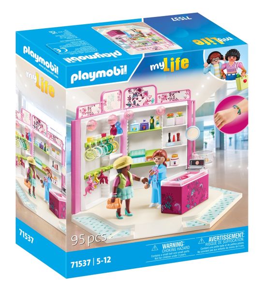Playmobil My Life - Beauty Boutique Set - 95 Pieces