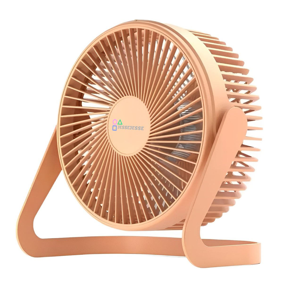 USB Fan 5 Inch Mini USB Desk Table Fan Personal Portable Desktop CoolingFan