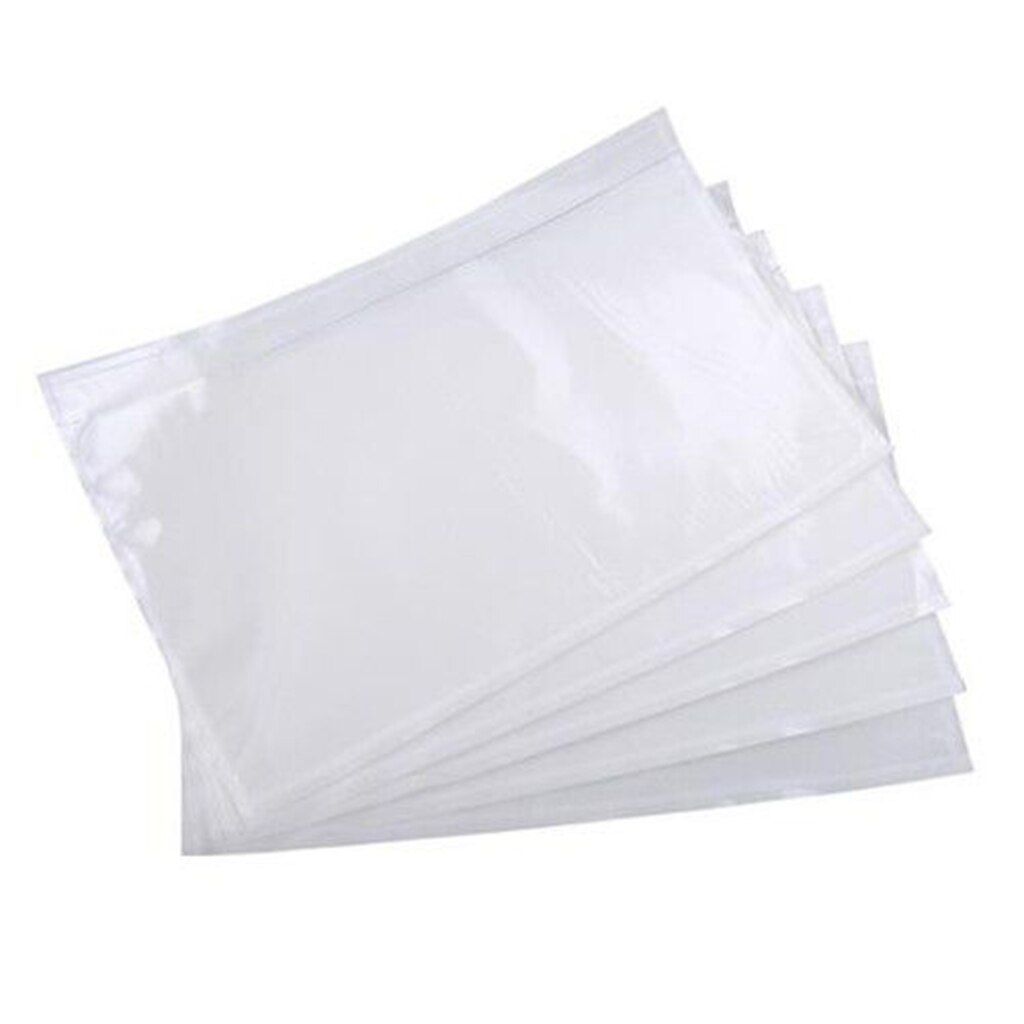 A5 Self Adhesive Document Pockets Box of 1000 Shop Today. Get it