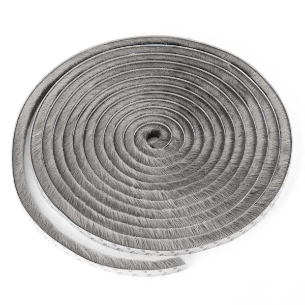 Chenshia 10M Multipurpose Seal Stripping - Waterproof &amp; Noise Reduction