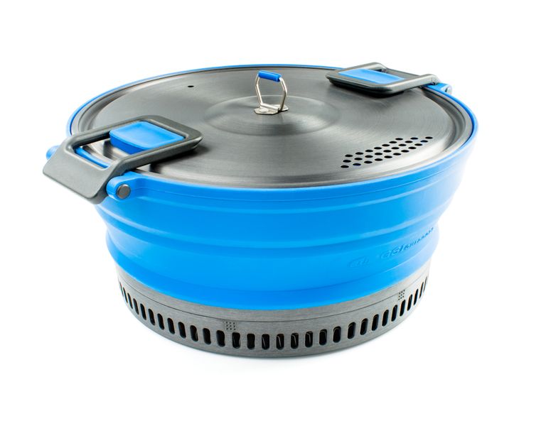 GSI Outdoors Escape HS 2L Pot - Blue