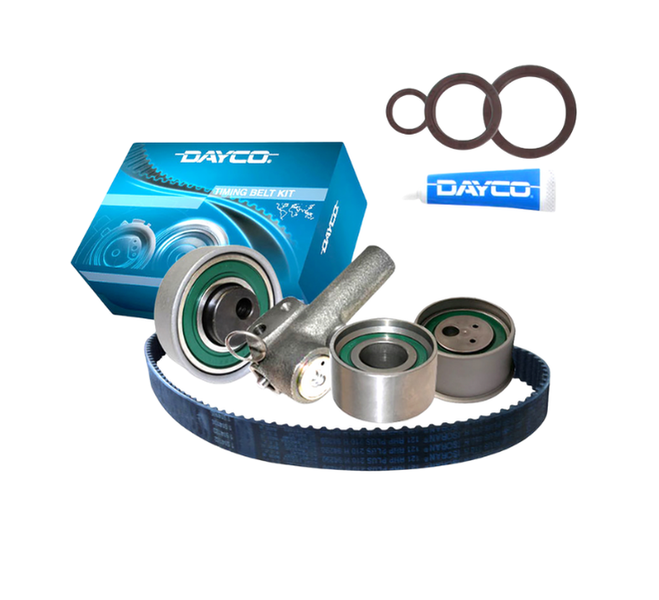 Dayco KTB704 Timing Belt Kit for Mitsubishi