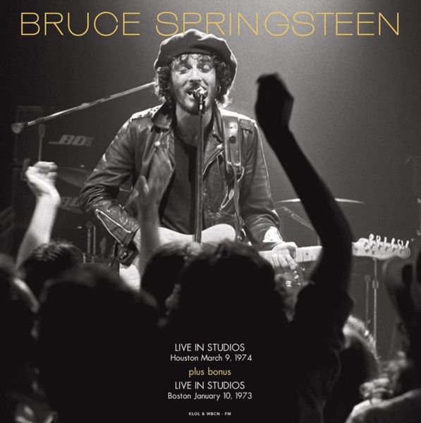 Live in studio 1974 (Vinyl / 12" Album Coloured Vinyl)