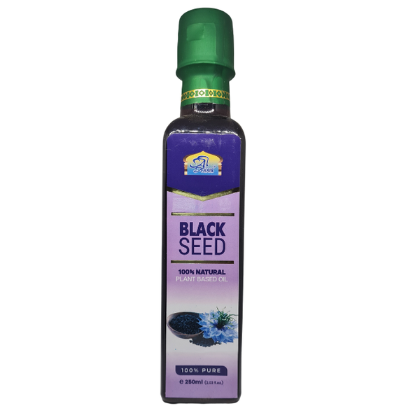 Al Khair Black Seed Oil Bottle 250ml