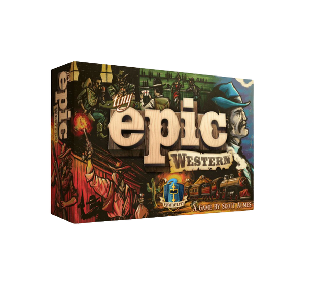 Tiny Epic Western
