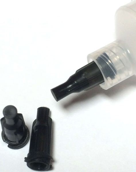 Luer Syringe Caps | Autoclave-Safe | Lock or Slip tip