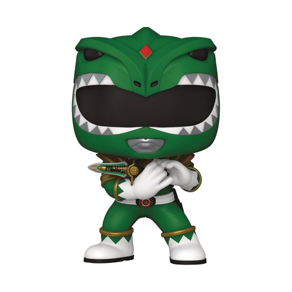 Funko Pop! Television: Power Rangers - Green Ranger