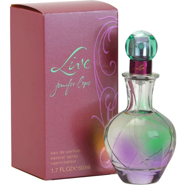 J.Lo Live Edp 50Ml Female (Parallel Import)