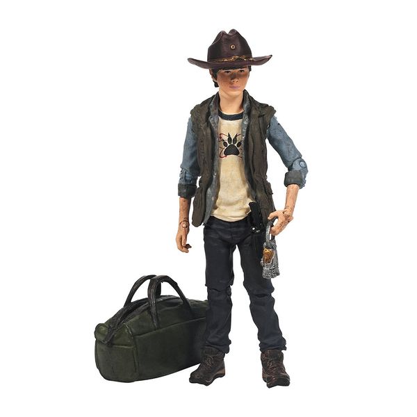 Walking Dead TV Series 4 Carl Grimes Figure