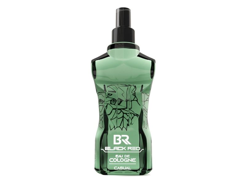 BLACKRED - Wild After Shave Cologne Causal