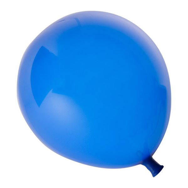 Balloon - Party Accessories &amp; Supplies - Latex - Royal Blue - 1 Piece