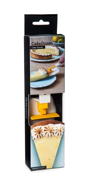 Cake Lifter - Cakedozer